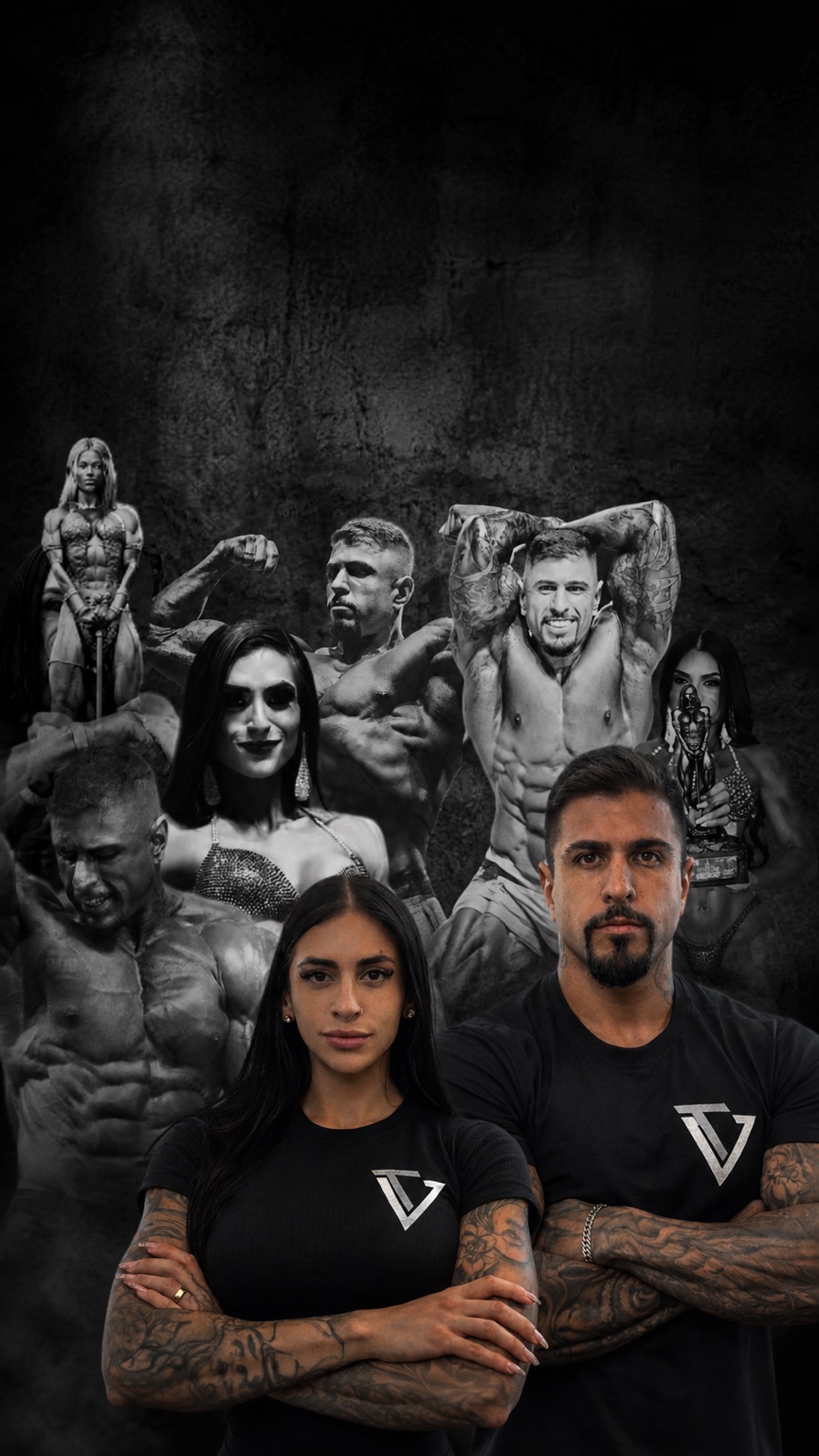 Lana e Diogo Villasboas